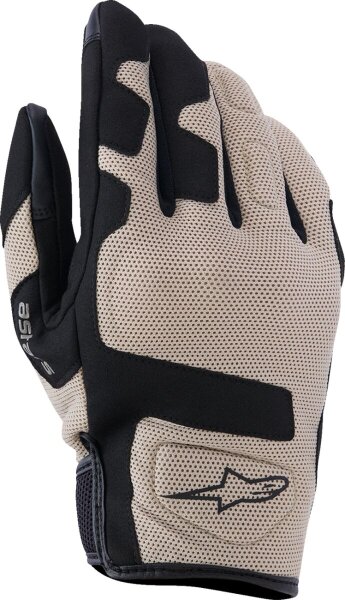 Glove Ignite Aluminum/black M