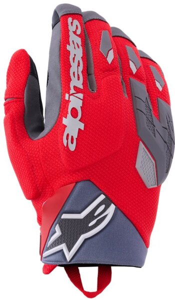 Glove Durack Red/walnut 3xl