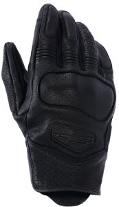 Glove Mustang V3 Leather Black