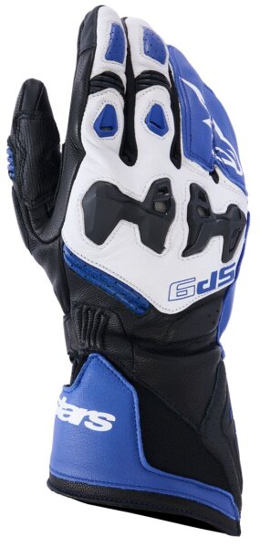 Glove Sp-9 Blue/navy/white S
