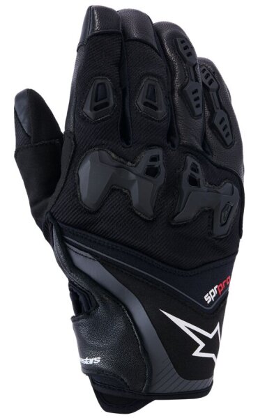 Glove Sp-r Pro Black L