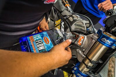 Ice Flow Coolant 2lt