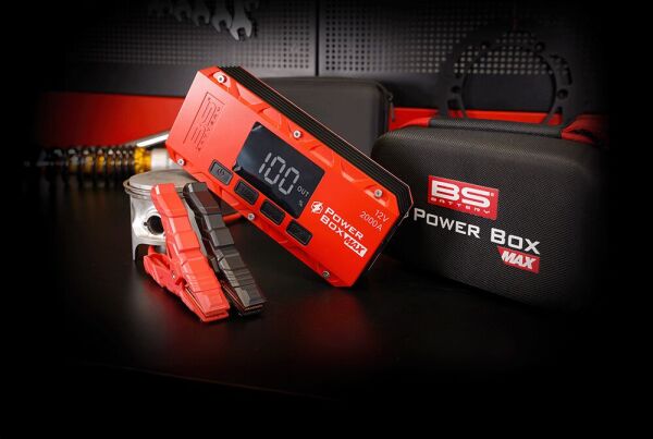 Power Box Pb-02 Max