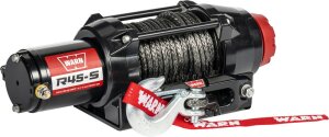 Warn R45-s Synthetic Rope Winc