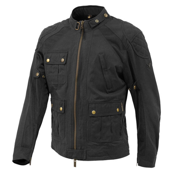 By City Teneree Venty V jacket black Size XL