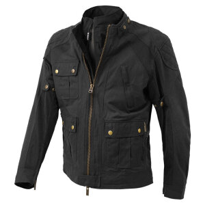 By City Teneree Venty V jacket black Size 2XL