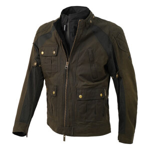 By City Teneree Venty V jacket green Size S