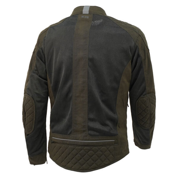By City Teneree Venty V jacket green Size S