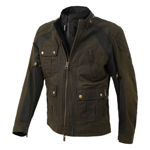 By City Teneree Venty V jacket green Size M