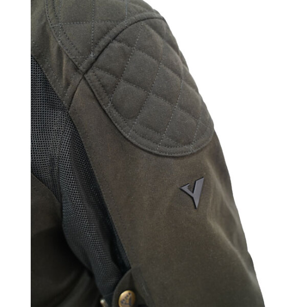 By City Teneree Venty V jacket green Size L
