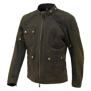 By City Teneree Venty V jacket green Size 2XL