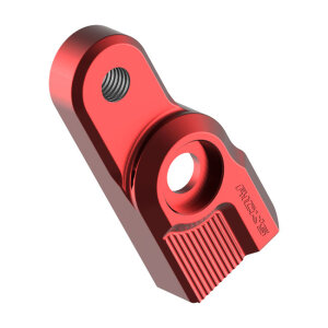 Rick\\\\s Motorcycles, Shift arm extension. Gloss Red