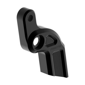 Rick\\\\s Motorcycles, Shift arm extension. Gloss Black