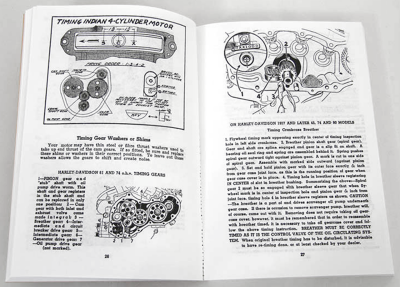 Uncle Franks 1959 Q&A Motorcycle Manual (DE)