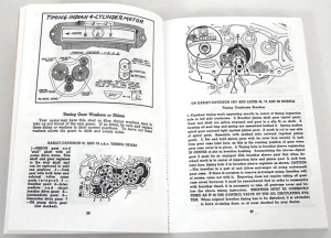 Uncle Franks 1959 Q&A Motorcycle Manual (FR)