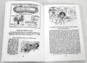 Uncle Franks 1959 Q&A Motorcycle Manual (FR)