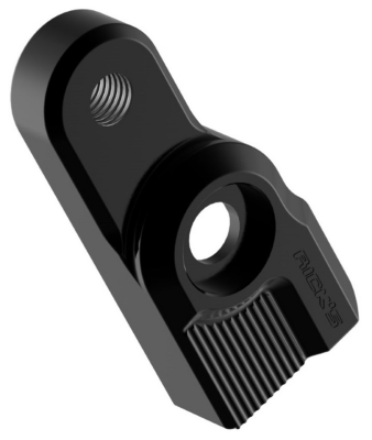 Ricks Shift Arm Exten. Black TC99-17 (FR)