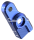 Ricks Shift Arm Exten. Blue TC99-17 (FR)