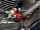 Ricks Shift Arm Exten. Red ME17-Up (FR)