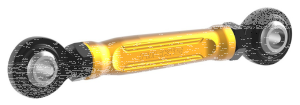 Ricks Short Shift Rod Gold BT99-Up (IT)
