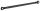 Ricks Long Shift Rod Black BT99-Up (IT)
