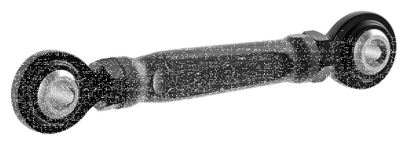 Ricks Short Shift Rod Black BT99-Up (GB)