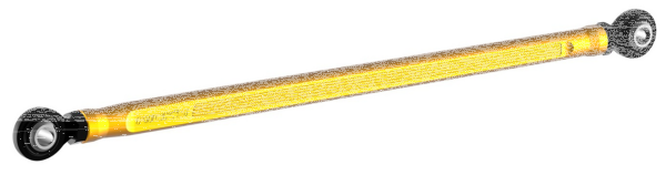 Ricks Long Shift Rod Gold BT99-Up (GB)