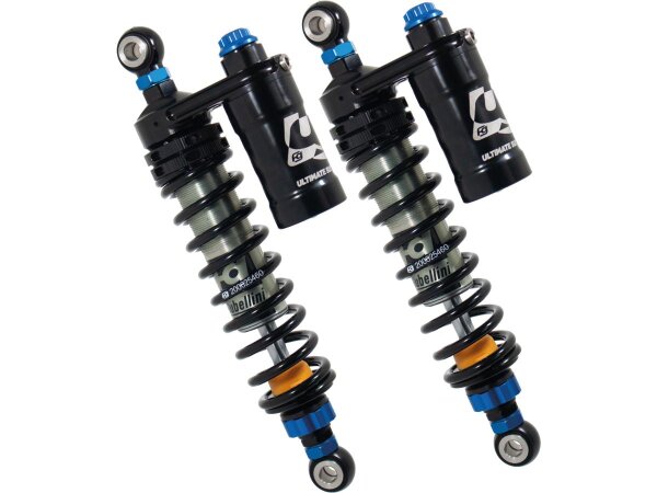 US01 Dual Shocks Rear Rear Dual Shocks