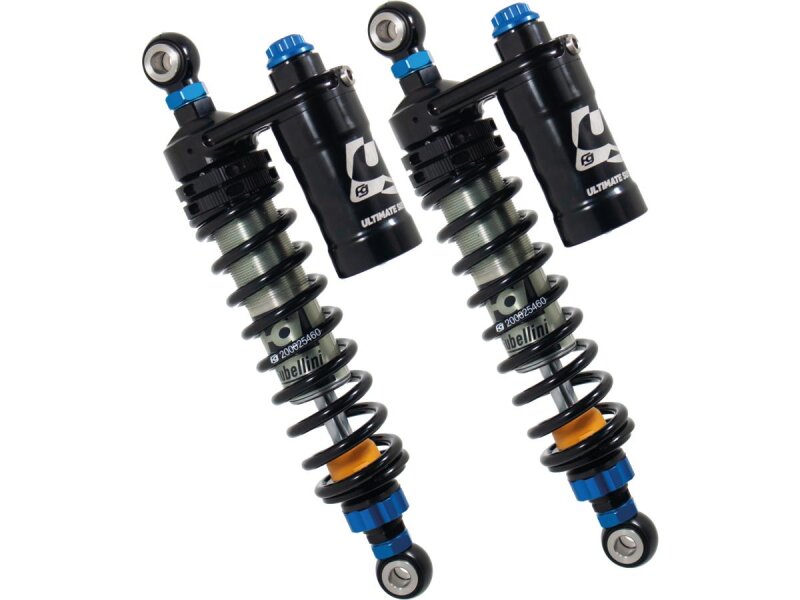 US01 Dual Shocks Rear Rear Dual Shocks