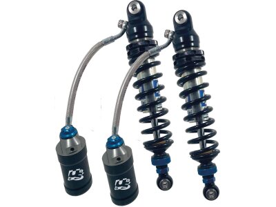 US01 Dual Shocks Rear Rear Dual Shocks
