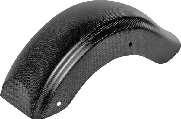 Rear Fender - Carbon Fiber - F