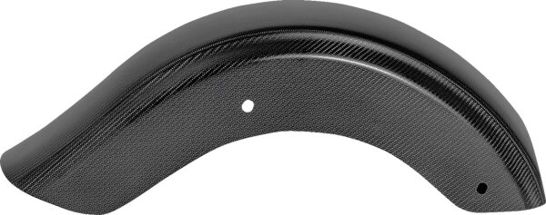 Rear Fender - Carbon Fiber - F
