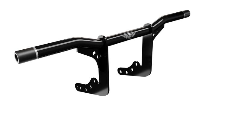 Crashbar - Softail 18-up - Bla
