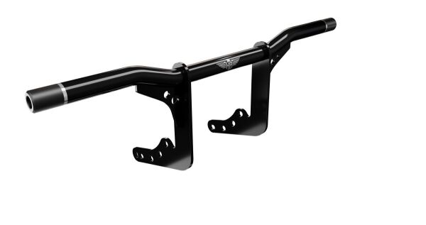 Crashbar - Softail 18-up - Bla