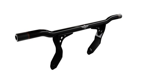 Crashbar - Fxd 17-up - Black