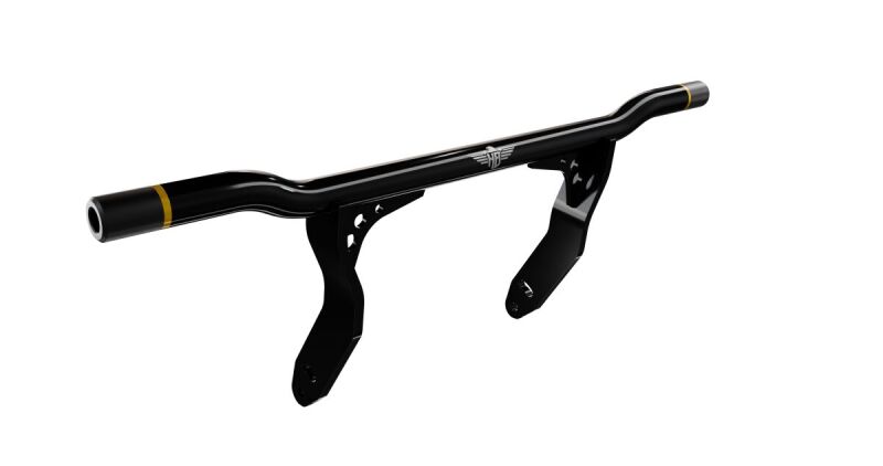 Crashbar - Fxd 17-up - Black/g