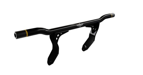 Crashbar - Fxd 17-up - Black/g