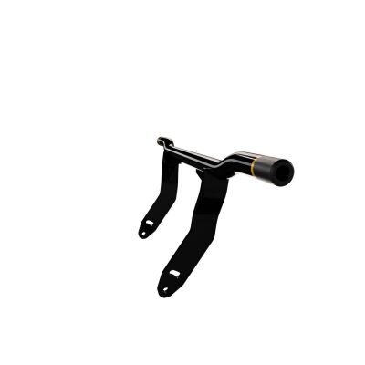 Crashbar - Fxd 17-up - Black/g