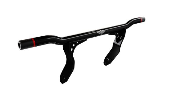 Crashbar - Fxd 17-up - Black/r