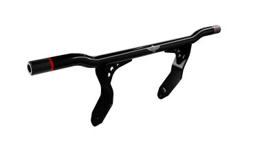 Crashbar - Fxd 17-up - Black/r