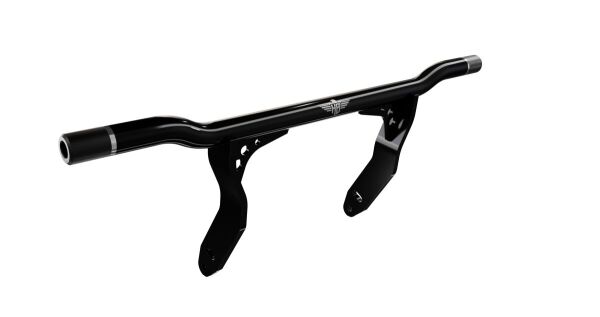 Crashbar - Fxd 17-up - Black/s