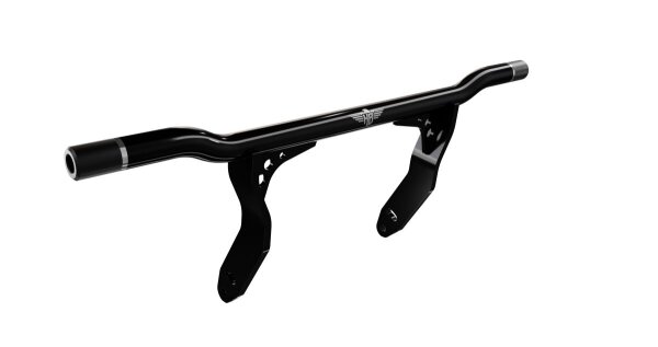 Crashbar - Fxd 17-up - Black/s