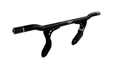 Crashbar - Fxd 17-up - Black/s