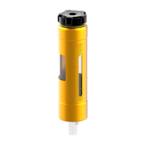 Rick\\\\s Motorcycles, Coolant reservoir cover kit. Gold