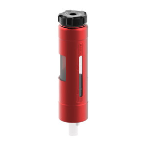 Rick\\\\s Motorcycles, Coolant reservoir cover kit. Red