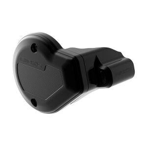 Rick\\\\s Motorcycles, Timer Cover Kit. Black-Black