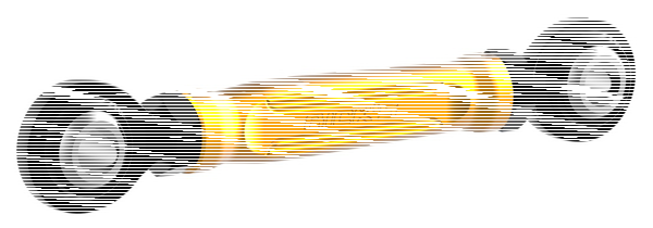 Ricks Short Shift Rod Gold BT99-Up (ES)