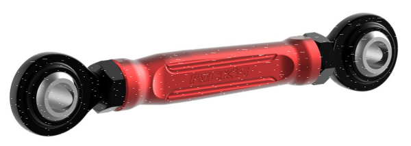 Ricks Short Shift Rod Red BT99-Up (ES)