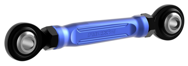 Ricks Short Shift Rod Blue BT99-Up (ES)
