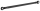 Ricks Long Shift Rod Black BT99-Up (ES)